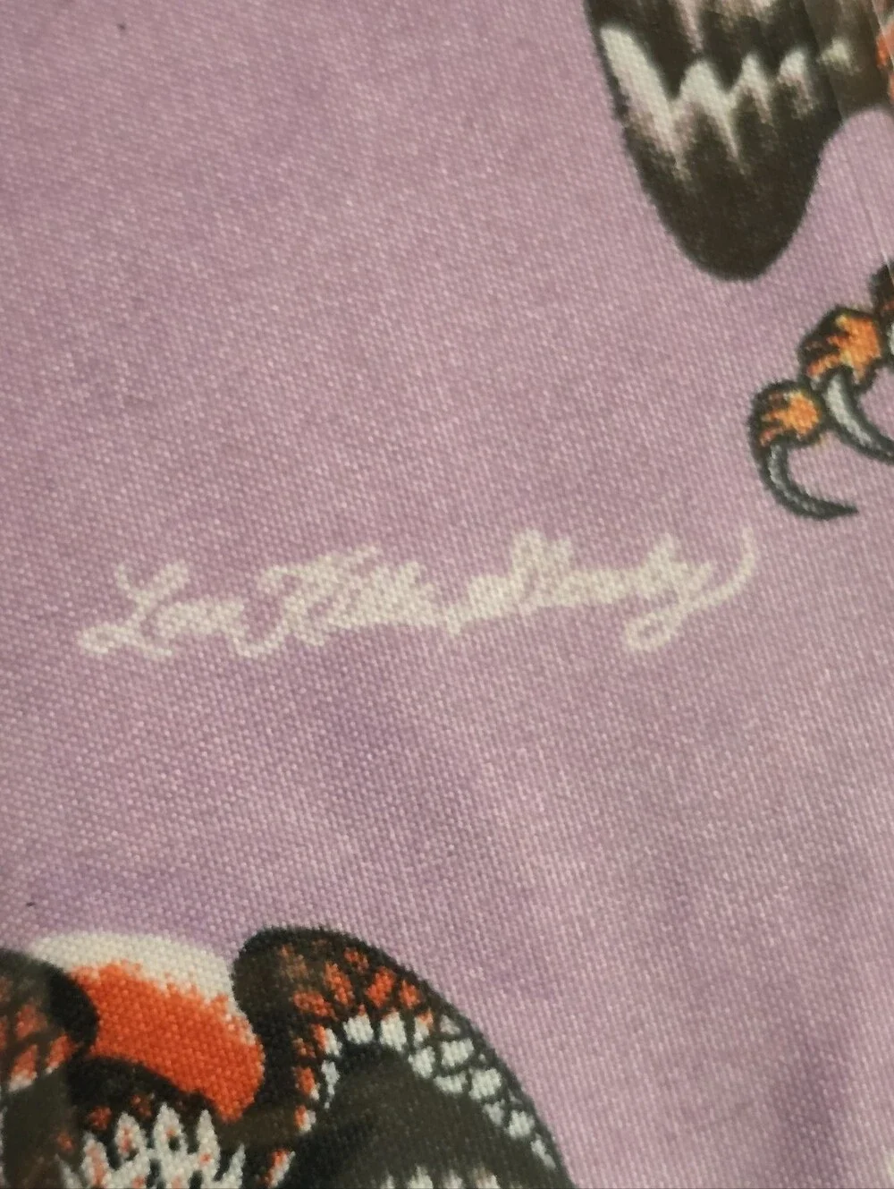Ed Hardy 6 Piece Queen Sheet Set
